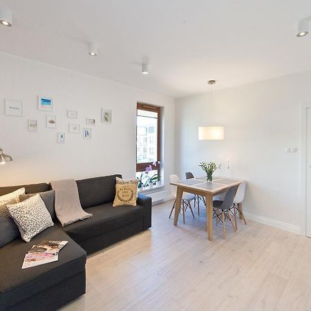 Apartament Aquarius Sopot Esterno foto