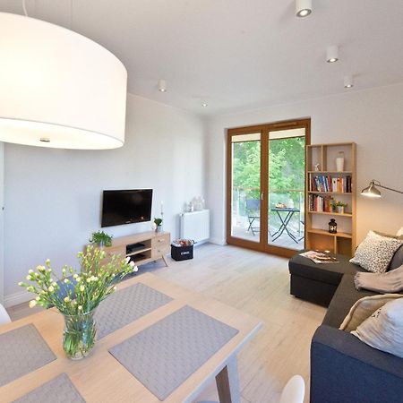 Apartament Aquarius Sopot Esterno foto