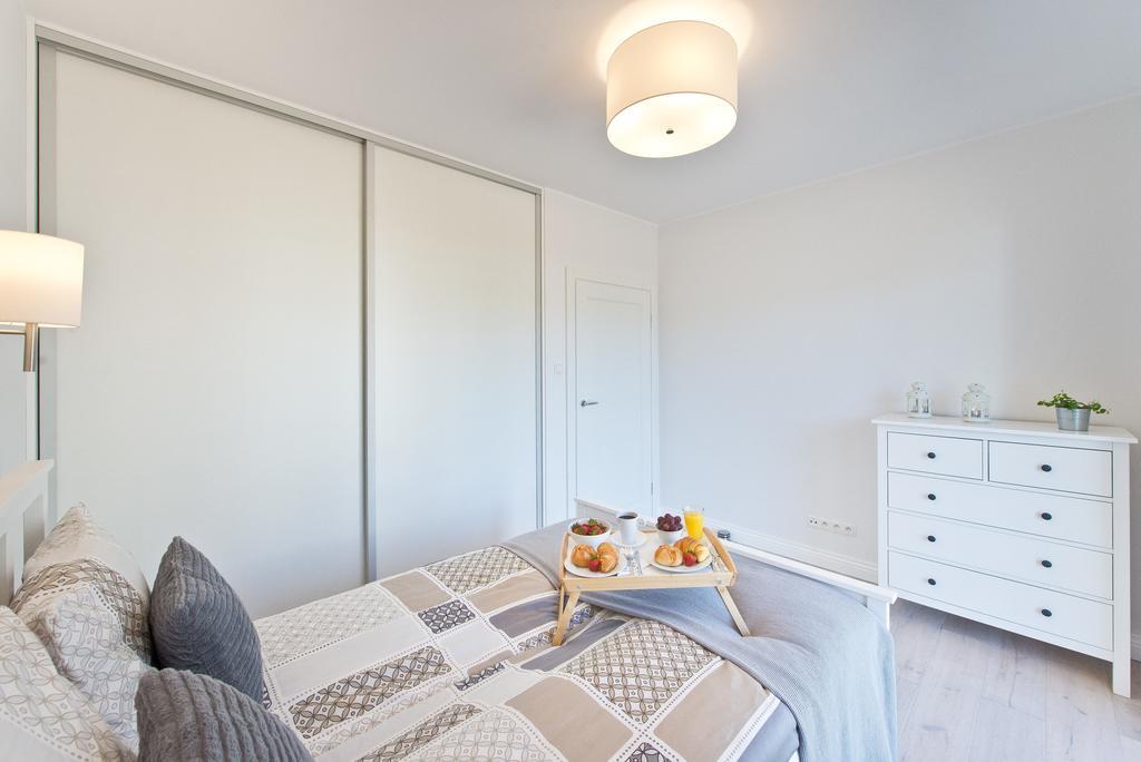 Apartament Aquarius Sopot Esterno foto
