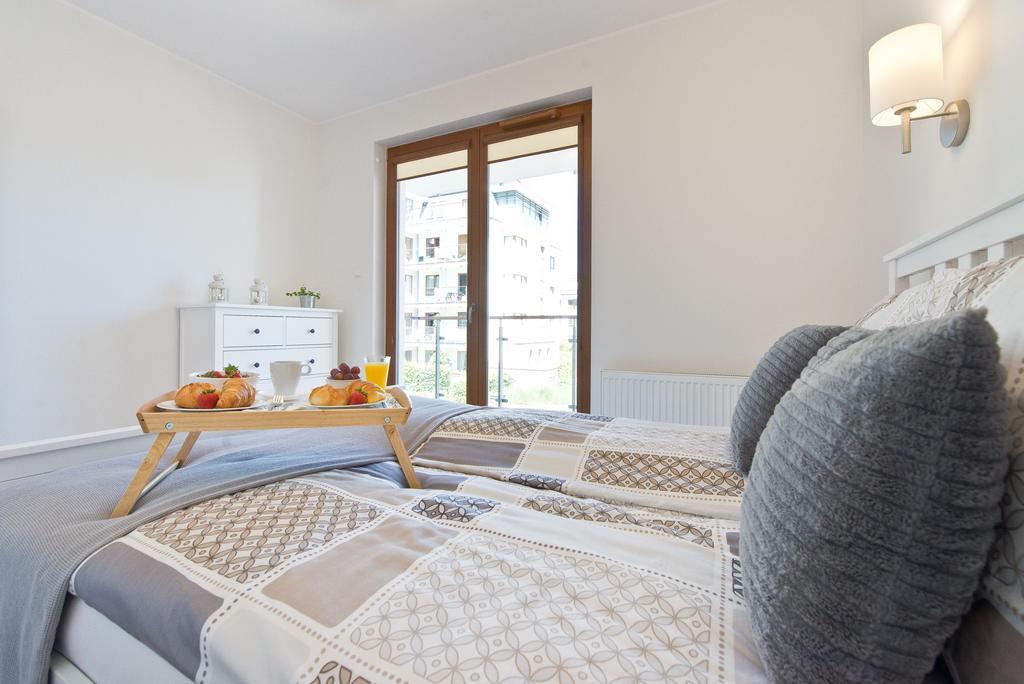 Apartament Aquarius Sopot Esterno foto