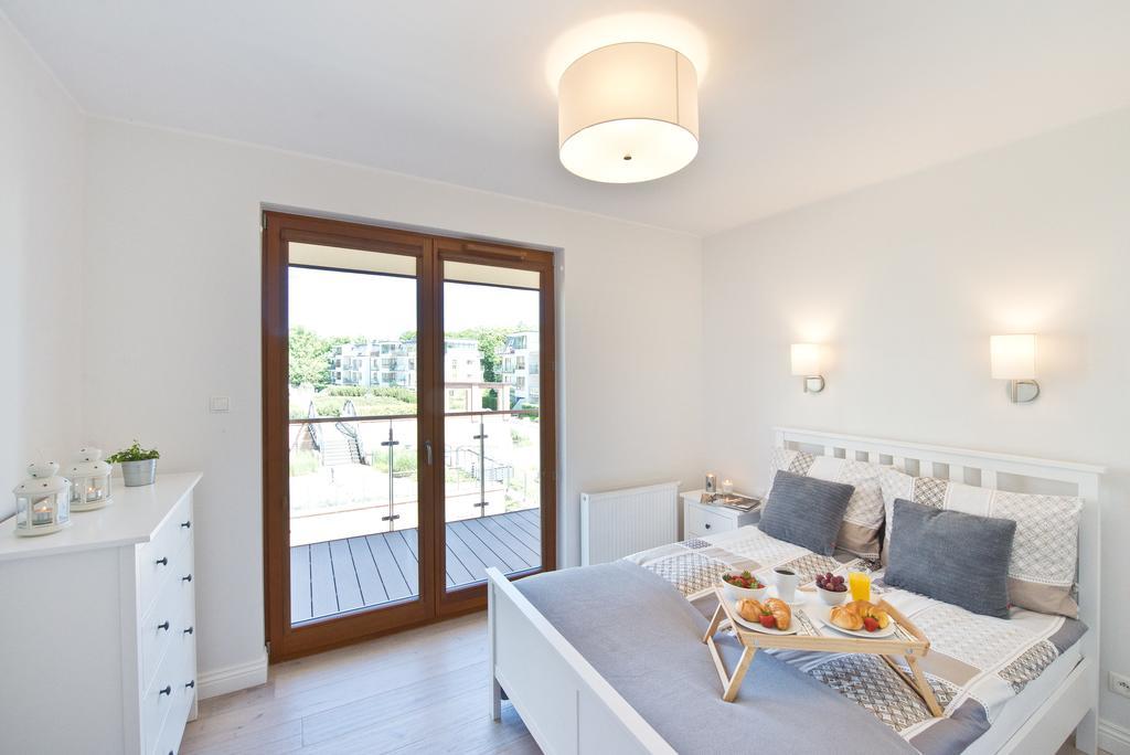 Apartament Aquarius Sopot Esterno foto