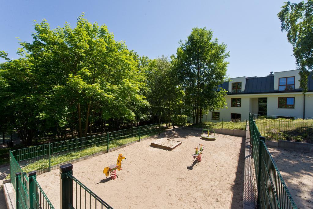Apartament Aquarius Sopot Esterno foto