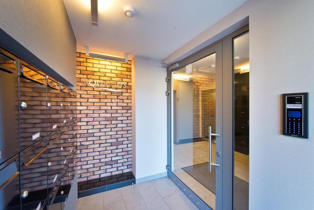 Apartament Aquarius Sopot Esterno foto