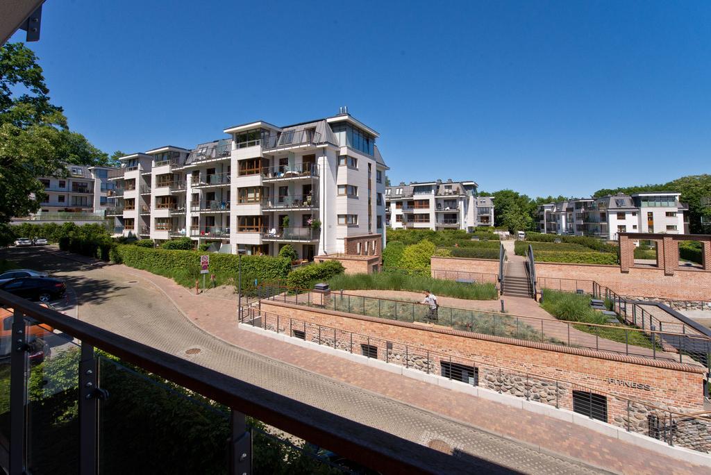 Apartament Aquarius Sopot Esterno foto