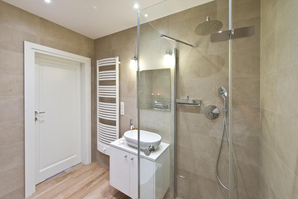 Apartament Aquarius Sopot Esterno foto