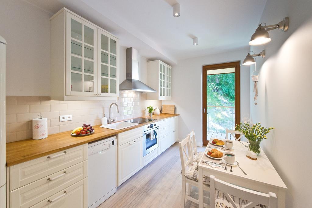 Apartament Aquarius Sopot Esterno foto
