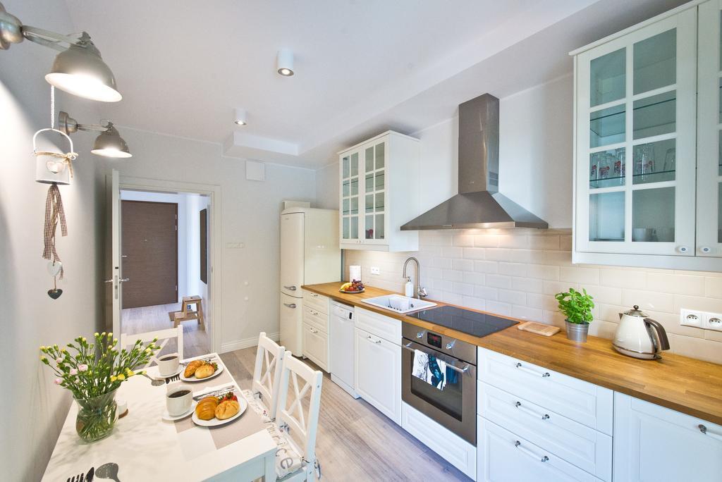 Apartament Aquarius Sopot Esterno foto